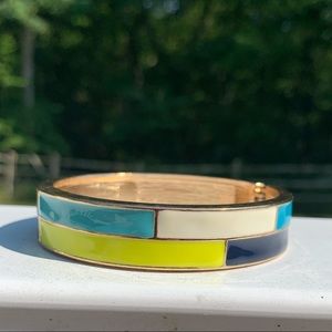 NWOT: OLD NAVY BANGLE BRACELET PATTERNED